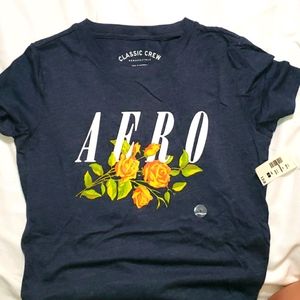 Aéropostale Classic Crew Shirt